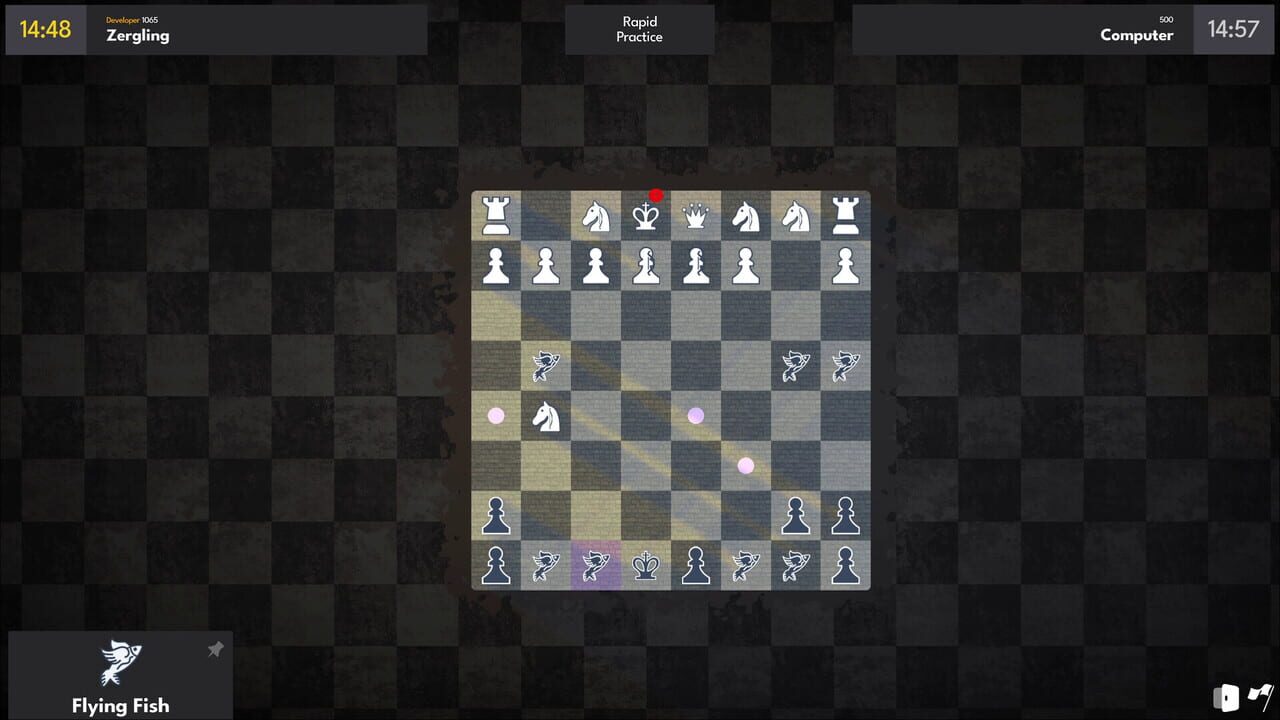 Chessemble screenshot