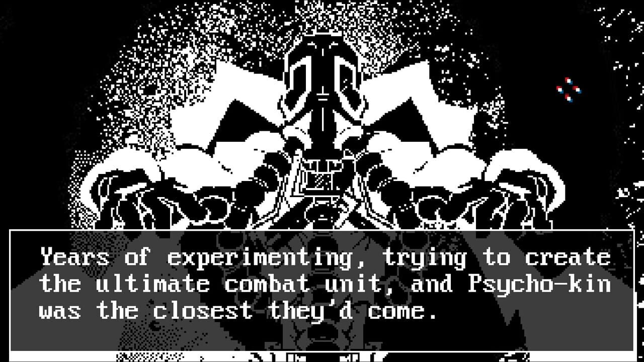 Psycho-Kin screenshot