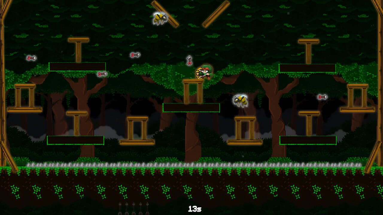 Arrow Survival: 15 Seconds screenshot