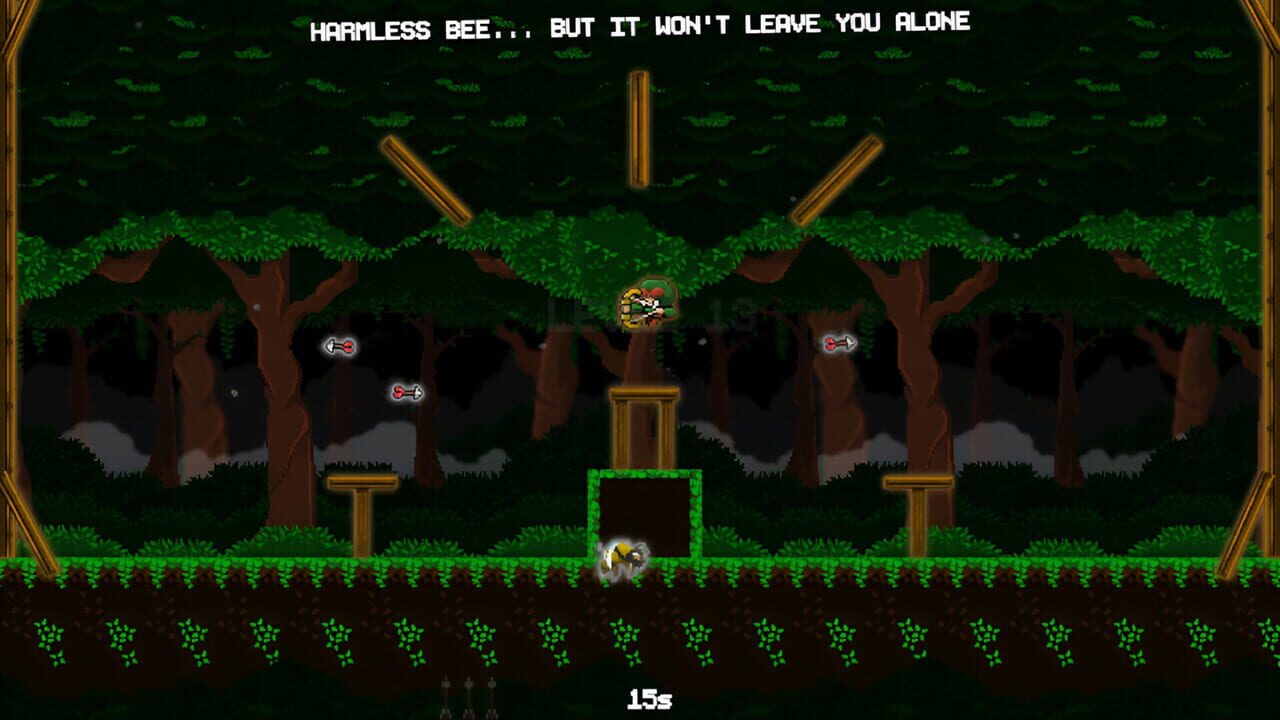 Arrow Survival: 15 Seconds screenshot