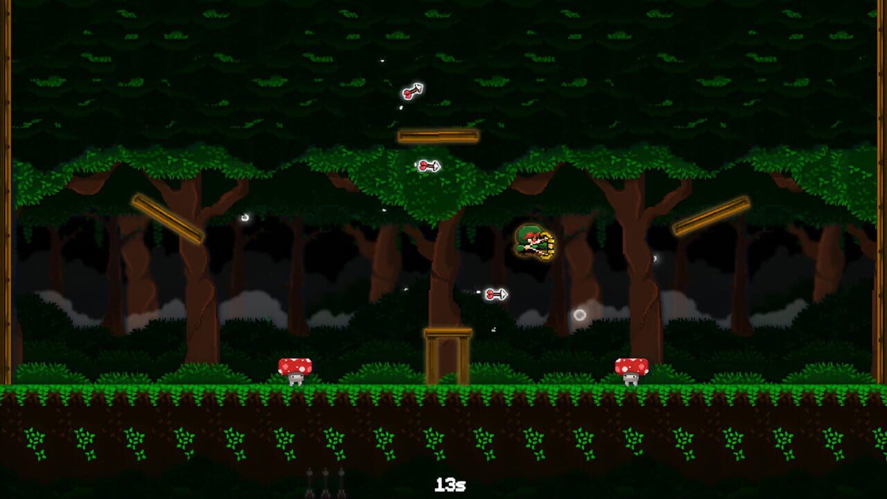 Arrow Survival: 15 Seconds screenshot