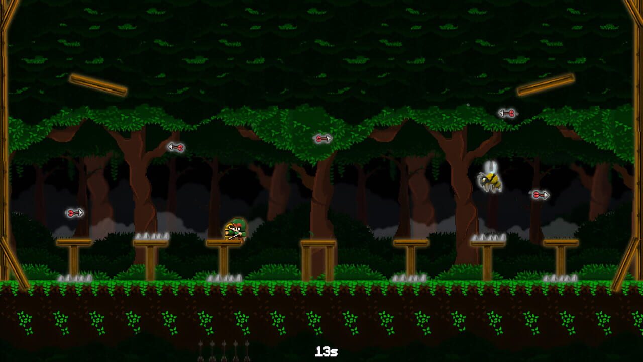 Arrow Survival: 15 Seconds screenshot