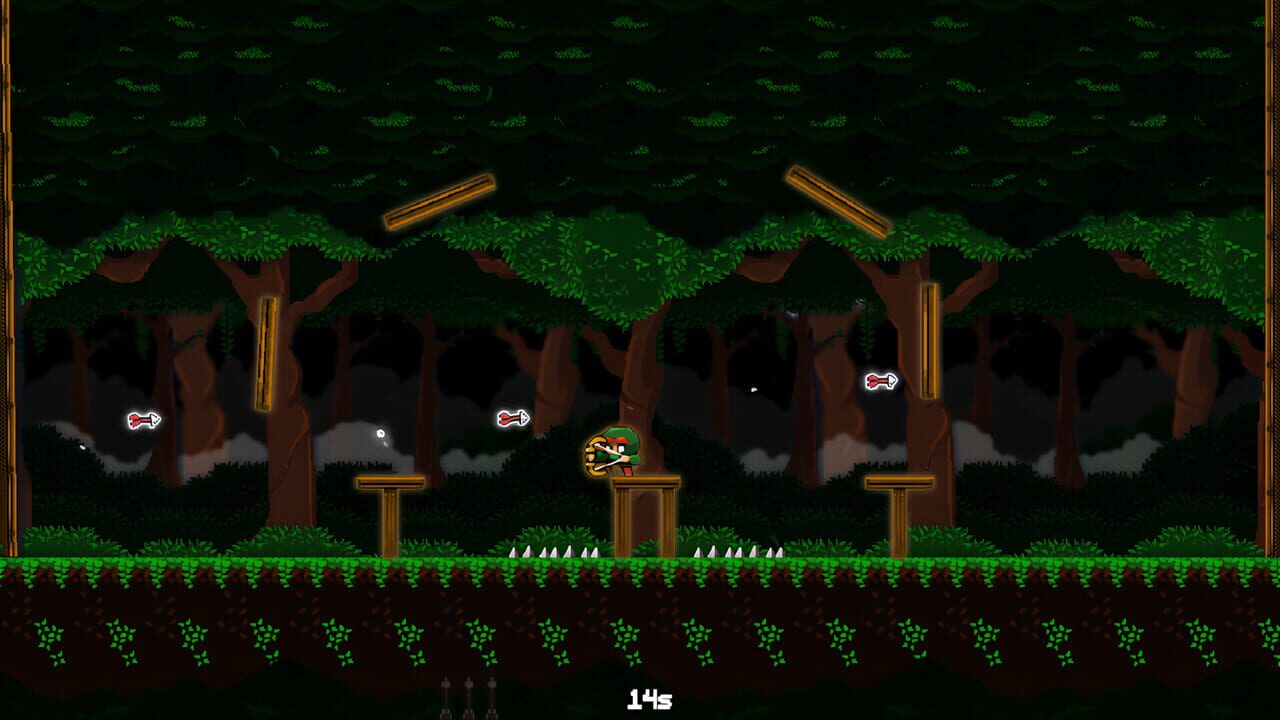 Arrow Survival: 15 Seconds screenshot