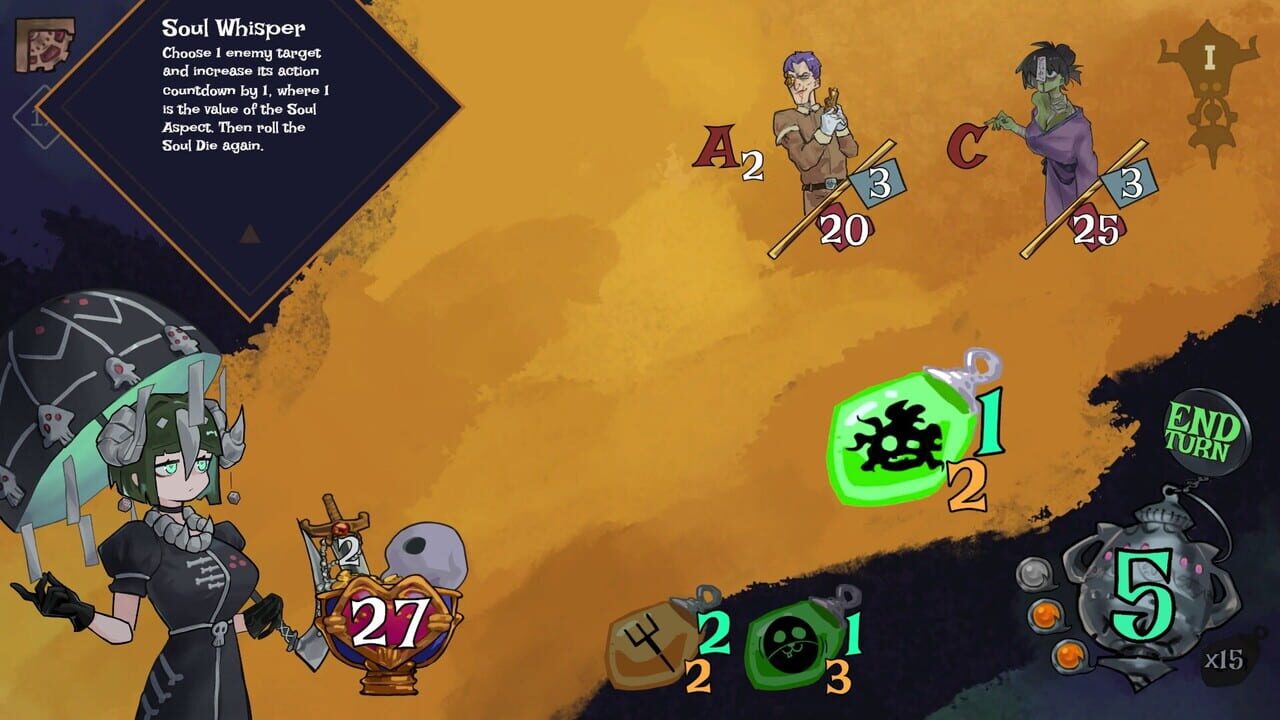 Soul Redemption screenshot