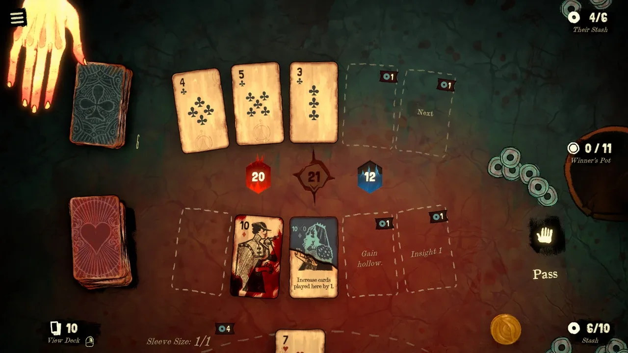 Black Jacket screenshot 1