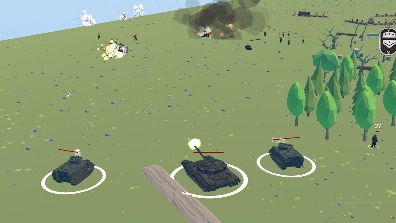 Platoon screenshot