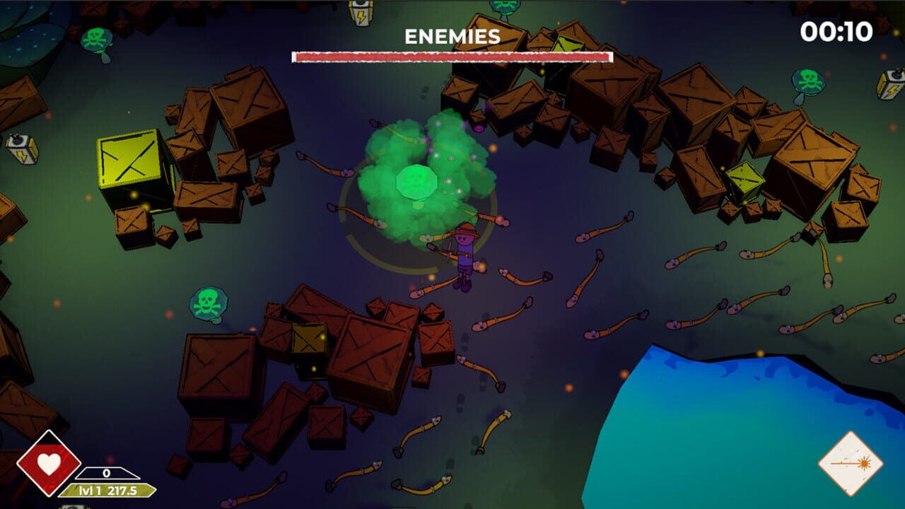 Super Safe Spelunking screenshot