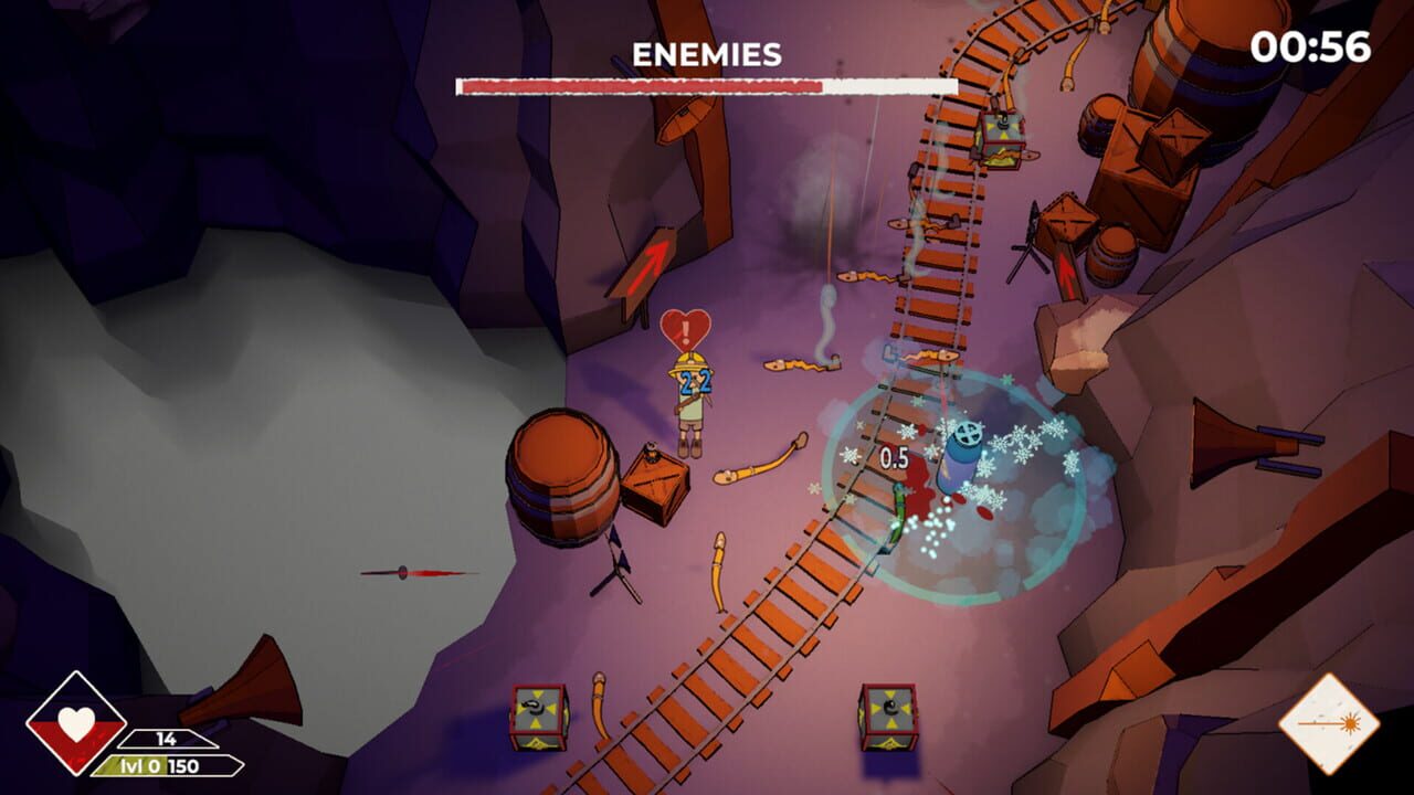 Super Safe Spelunking screenshot