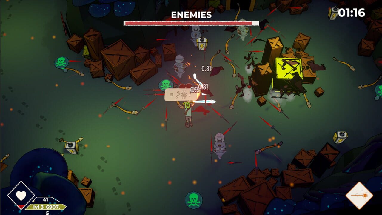 Super Safe Spelunking screenshot