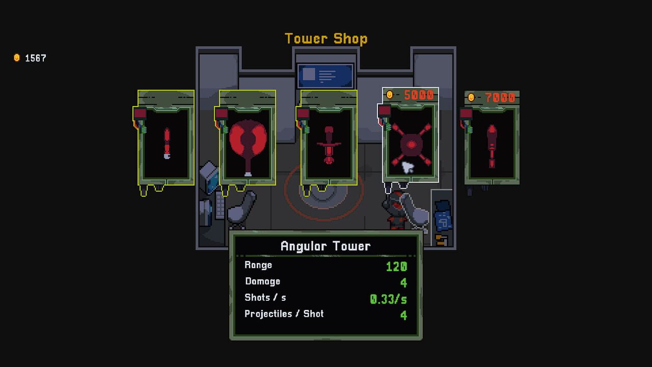 Stellara Vanguard screenshot