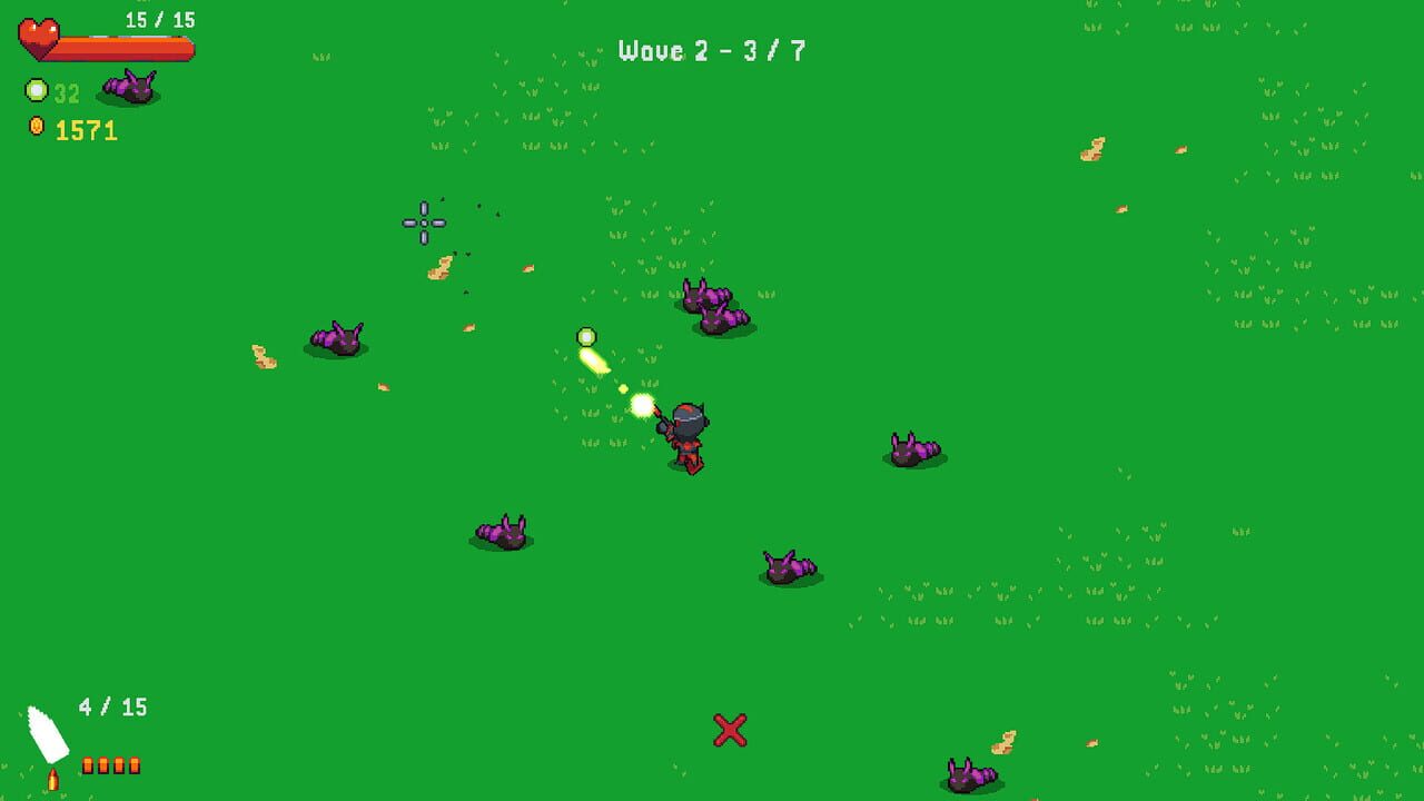 Stellara Vanguard screenshot