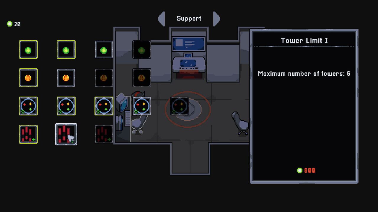 Stellara Vanguard screenshot