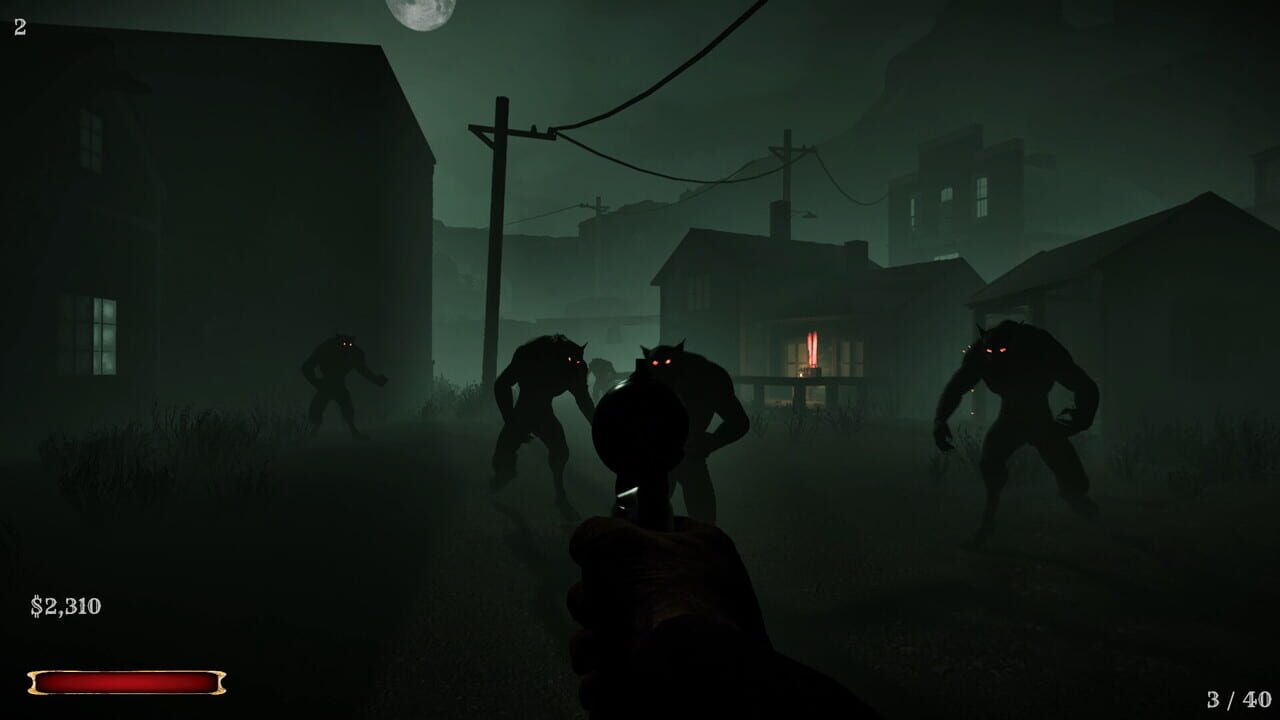 Dead Iron screenshot