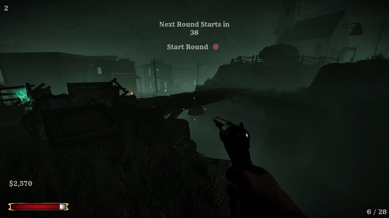 Dead Iron screenshot