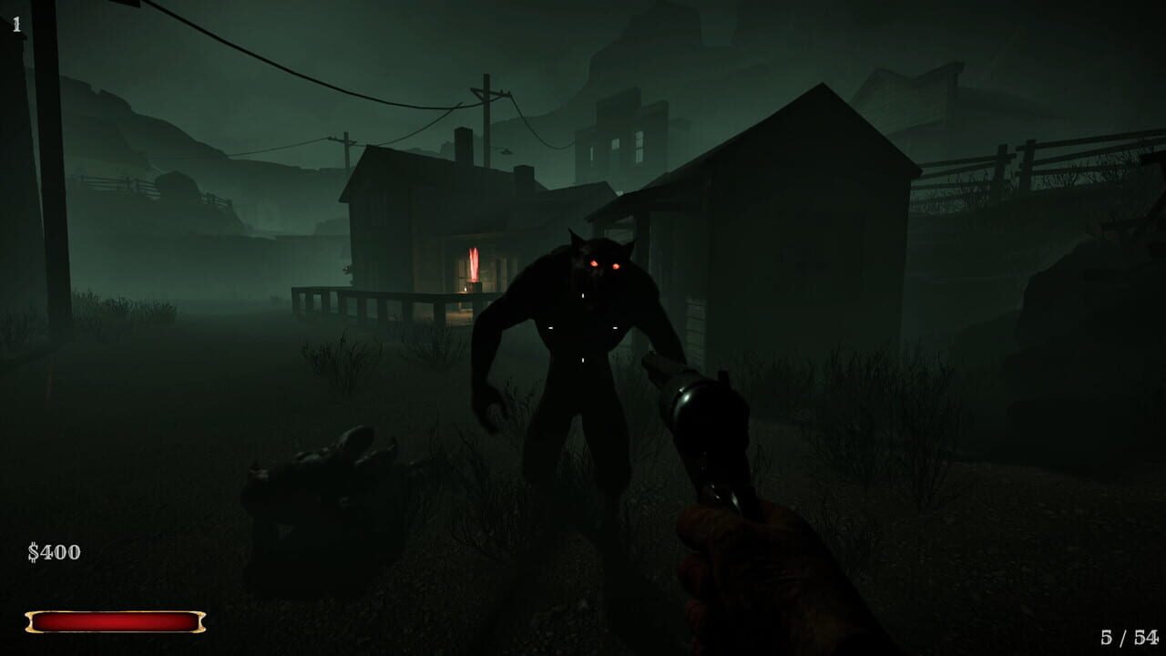 Dead Iron screenshot