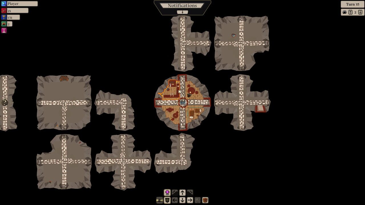 Warlocks Maze