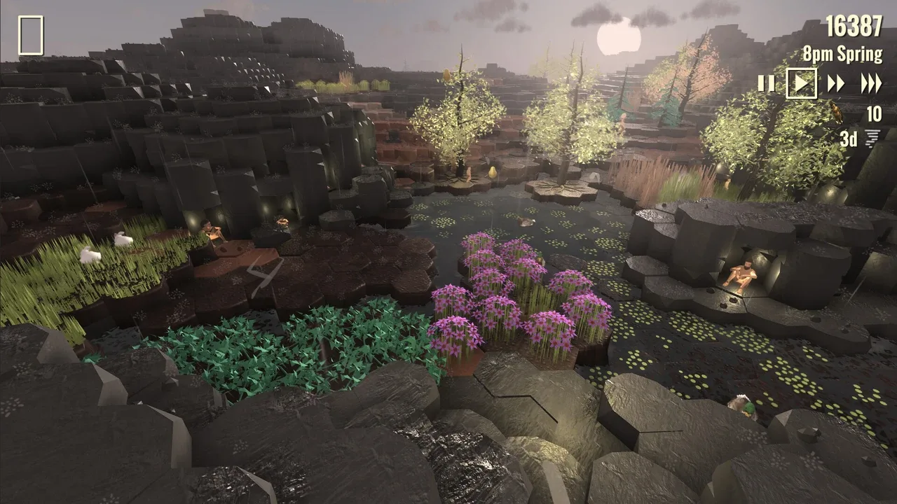 Plentiful screenshot 2