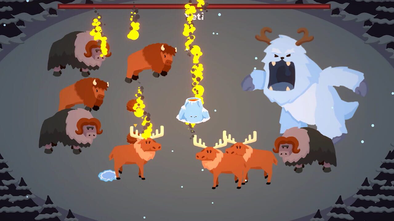 Fire at Campsite screenshot