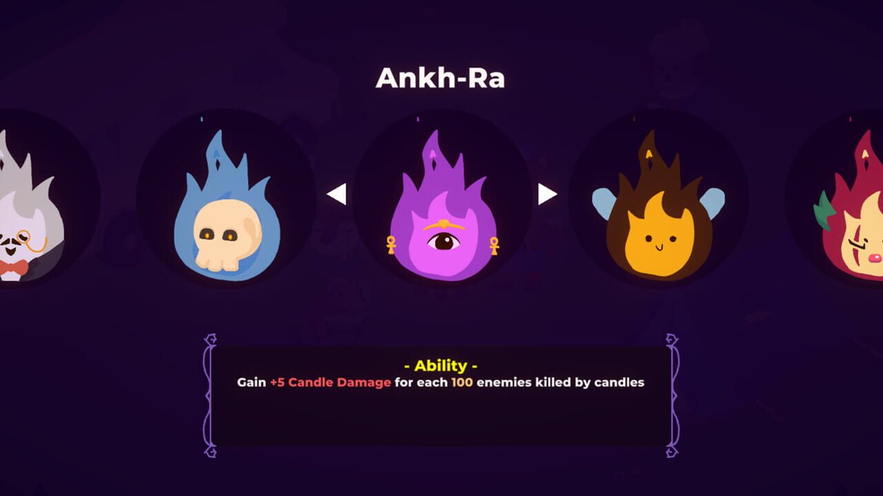 Fire at Campsite screenshot