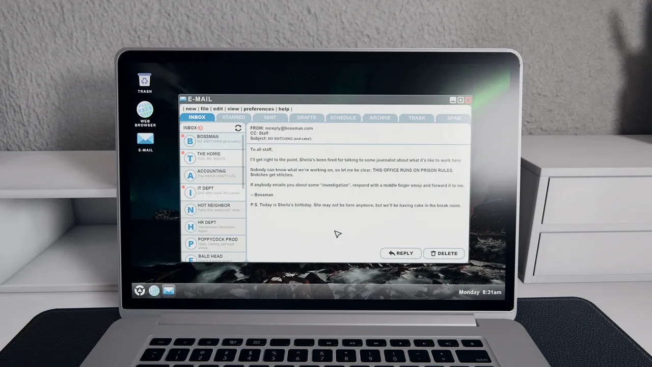 Office Party screenshot 1