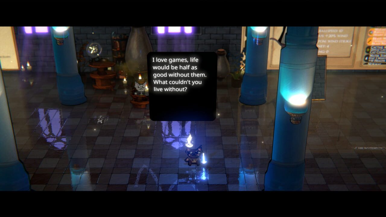 Catjinni Survivors screenshot