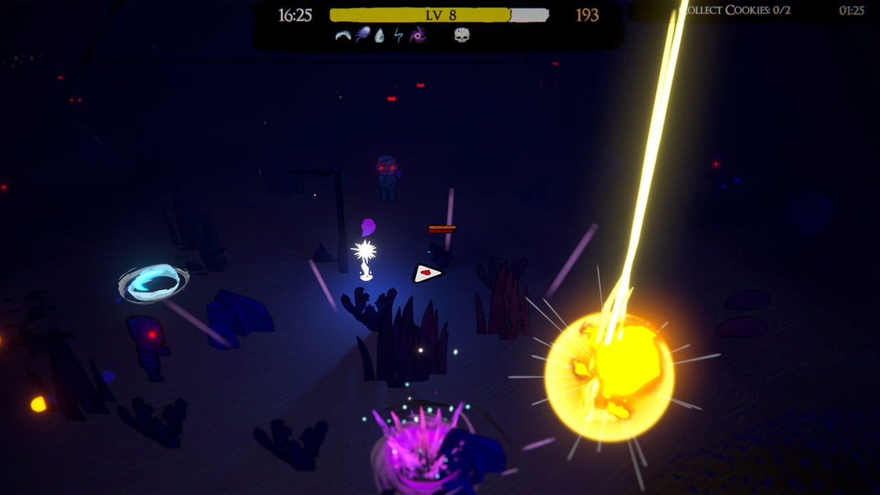 Catjinni Survivors screenshot