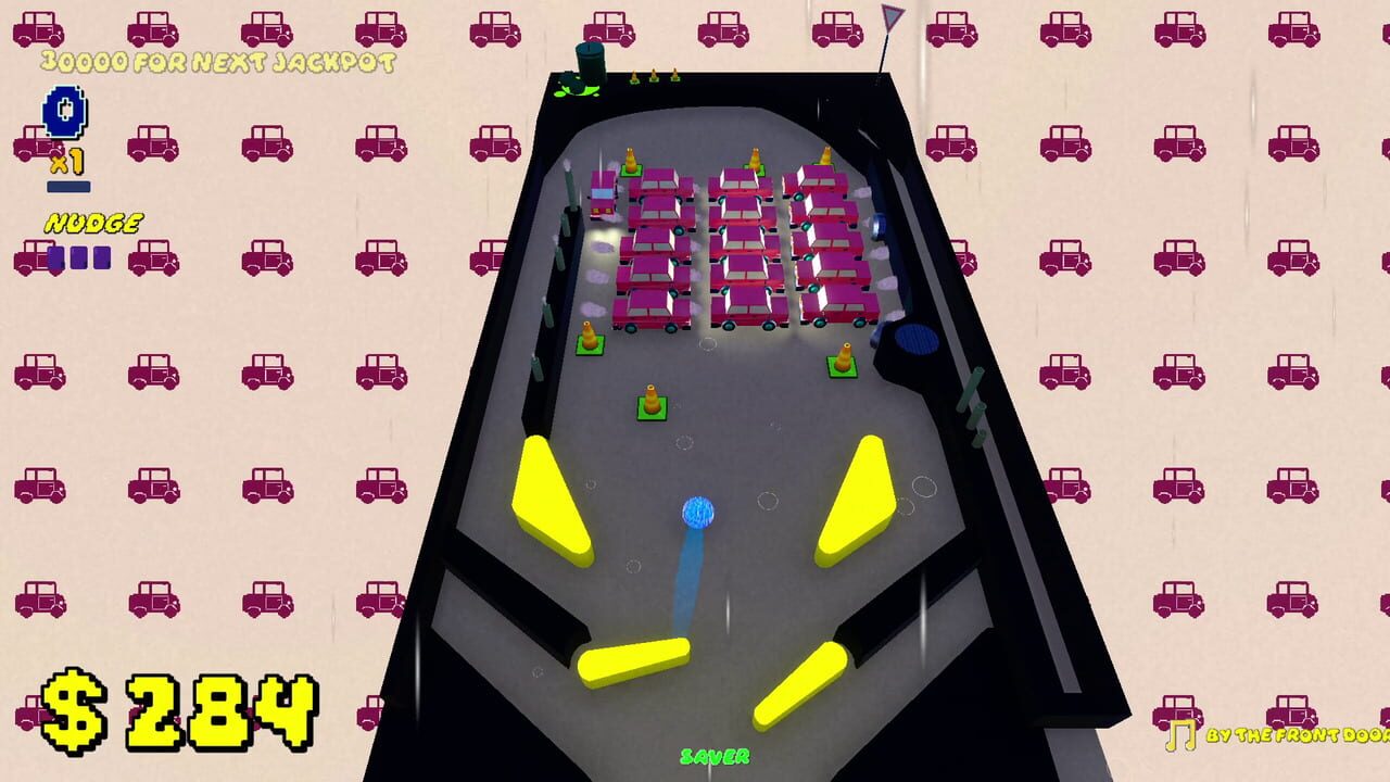 Super Pinball Adventure screenshot