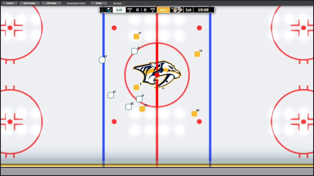Franchise Hockey Manager 12 screenshot