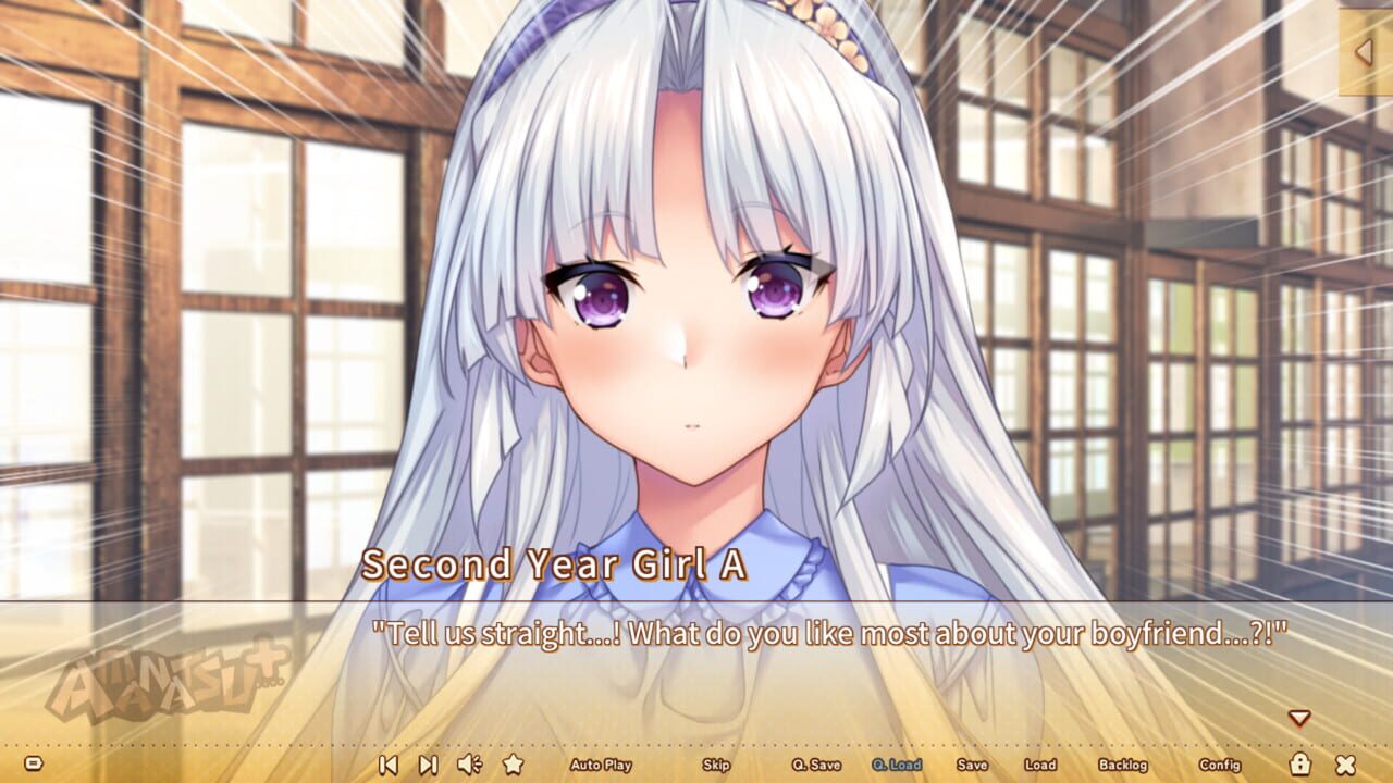 Amanatsu+ screenshot