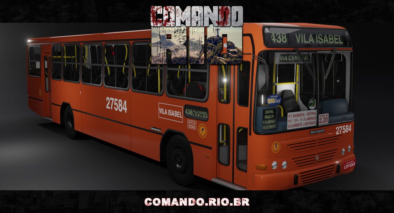 Comando Rio