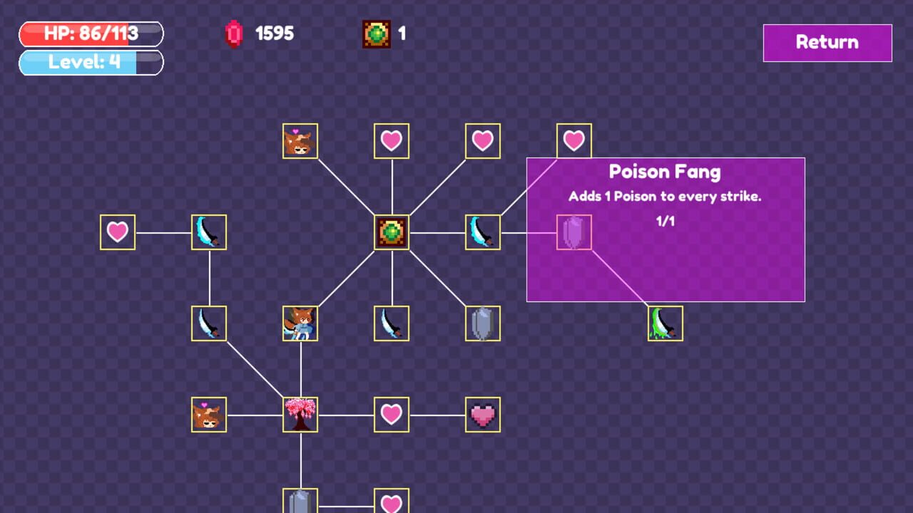 Escape the Cradle screenshot