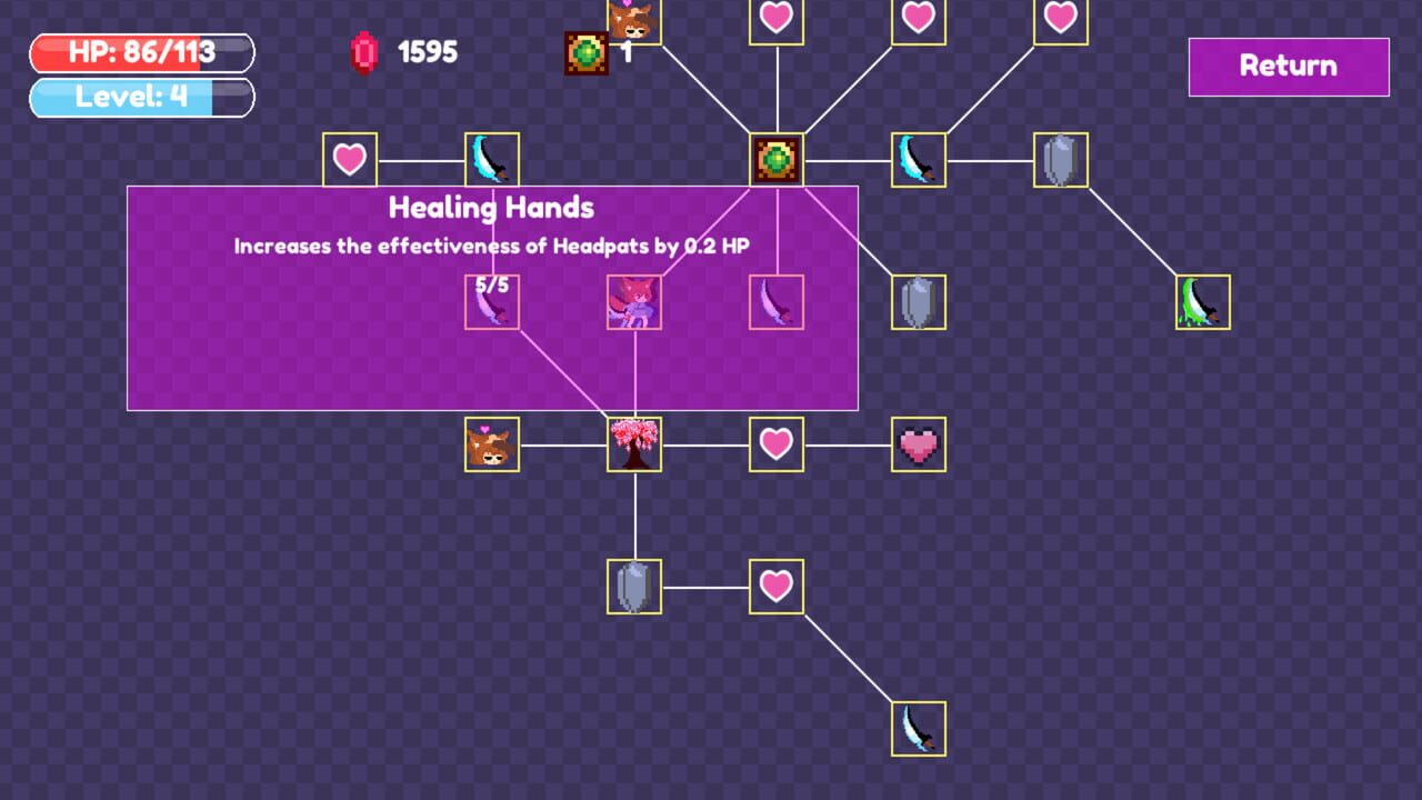 Escape the Cradle screenshot