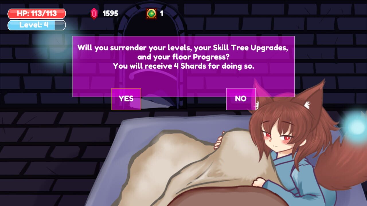 Escape the Cradle screenshot