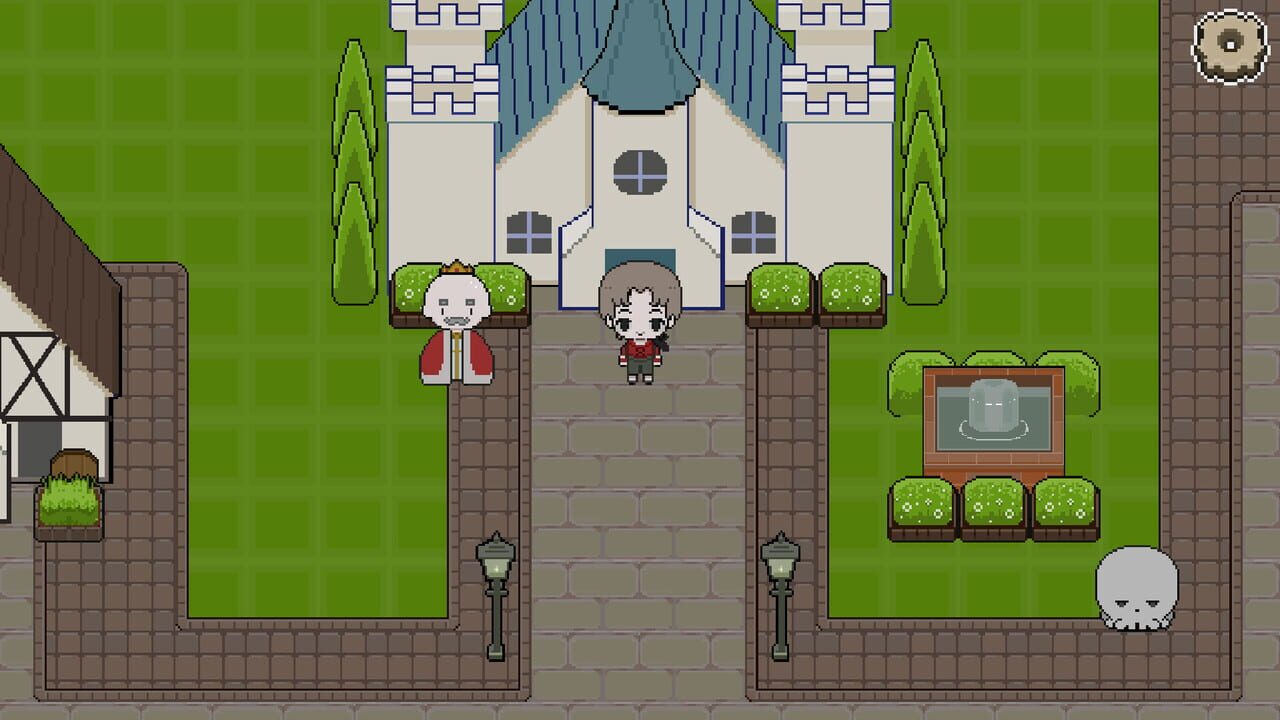 Non-violent Hero screenshot