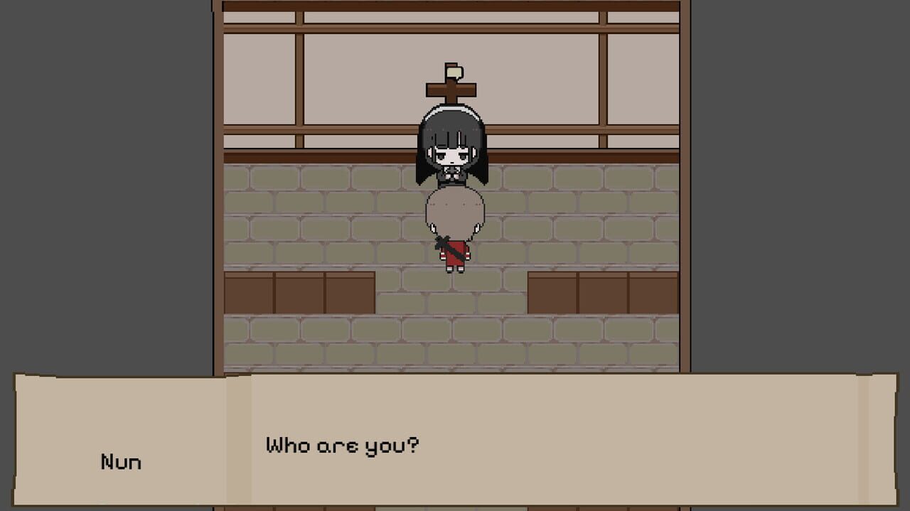 Non-violent Hero screenshot