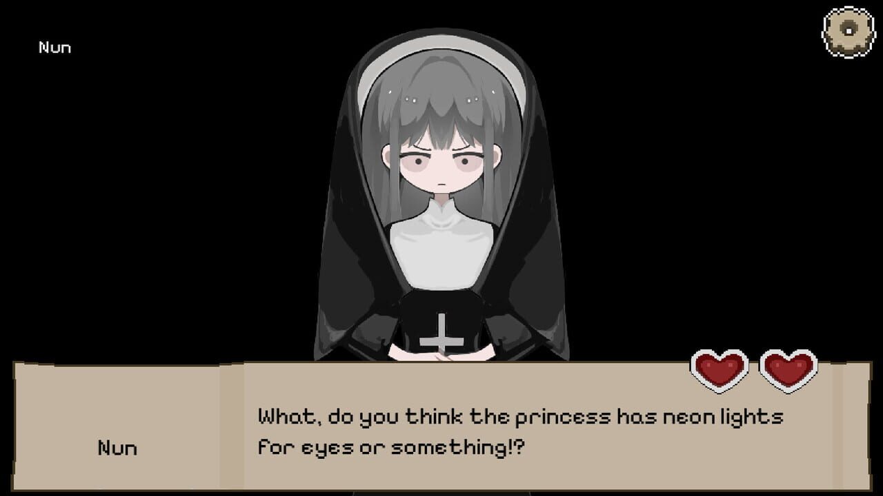 Non-violent Hero screenshot