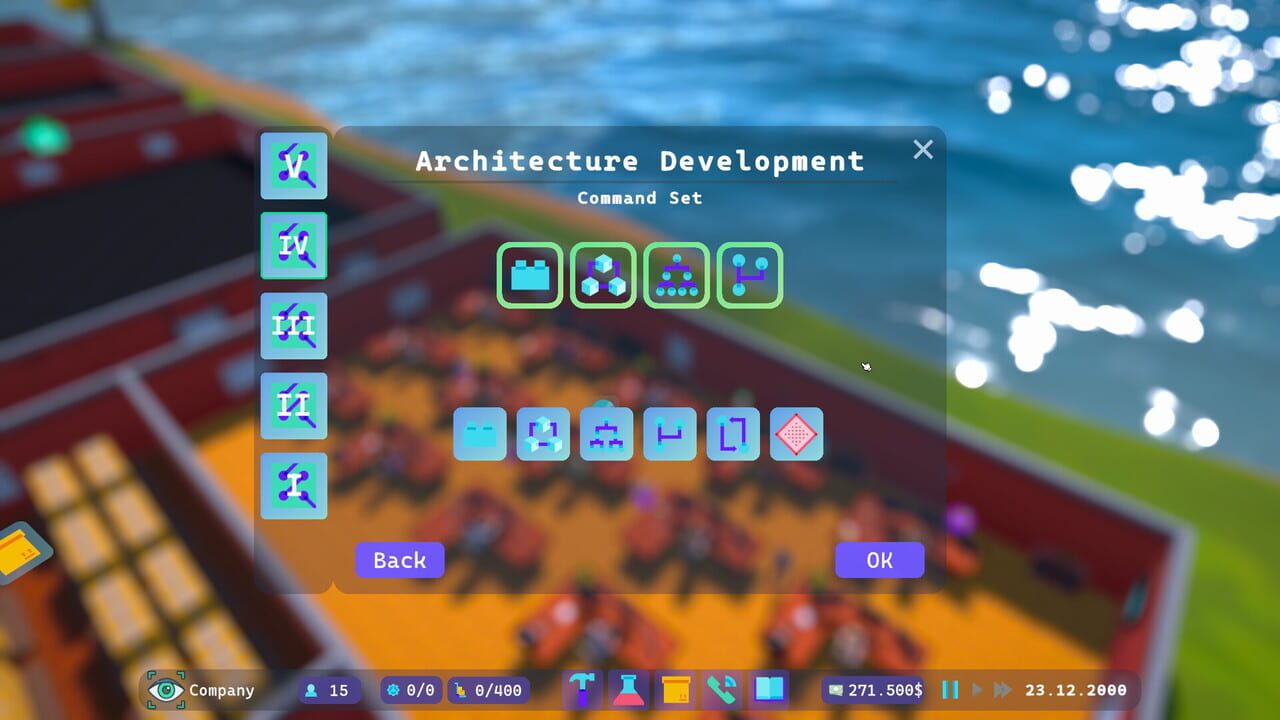 Processor Dev Tycoon screenshot