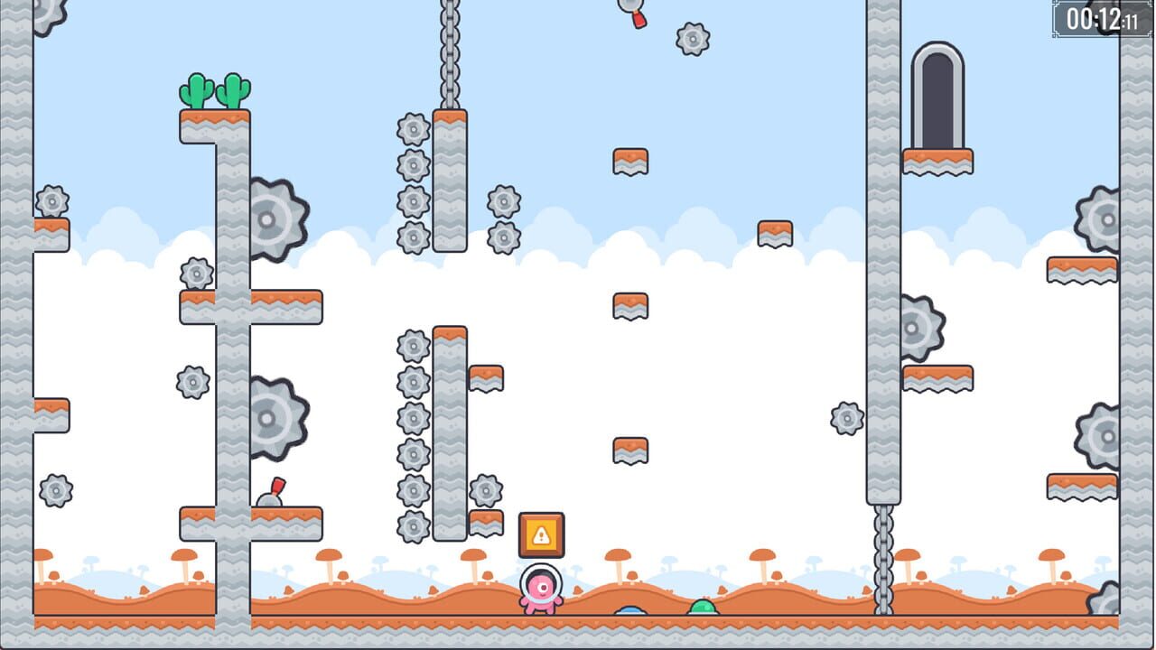 Astro Delivery screenshot