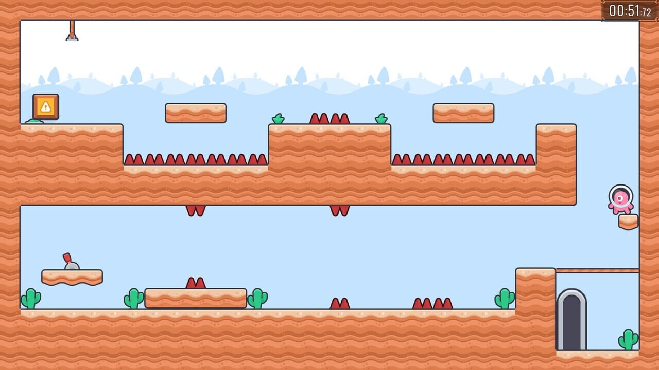 Astro Delivery screenshot