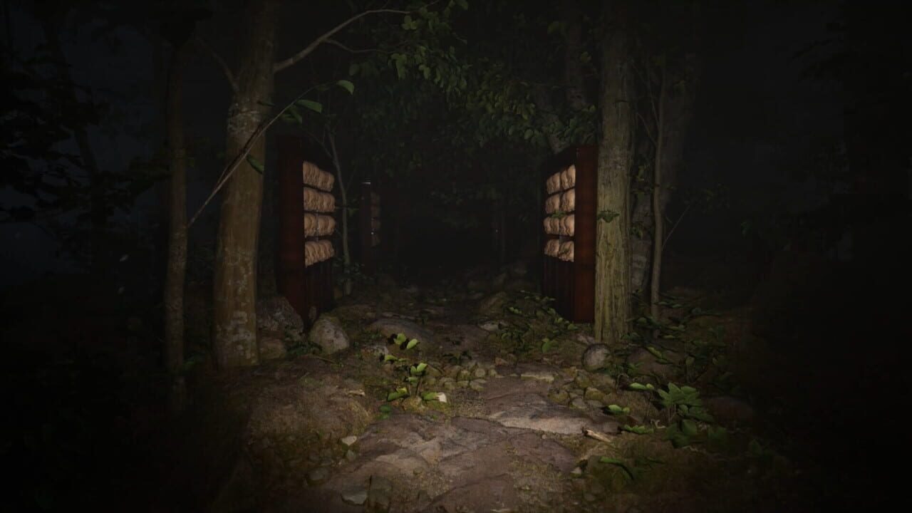 Misty Onsen screenshot