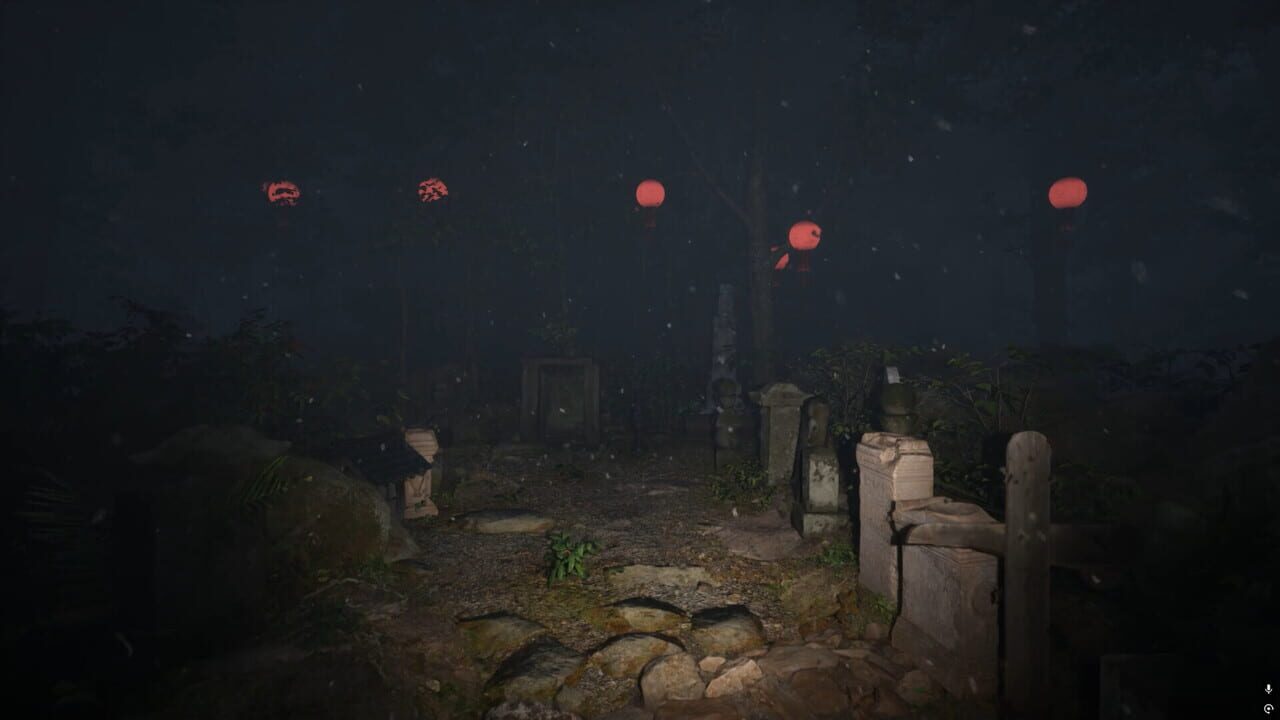 Misty Onsen screenshot