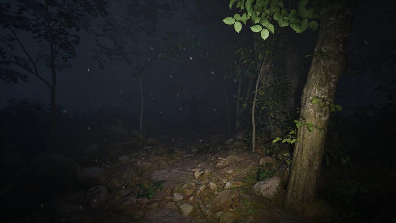 Misty Onsen screenshot