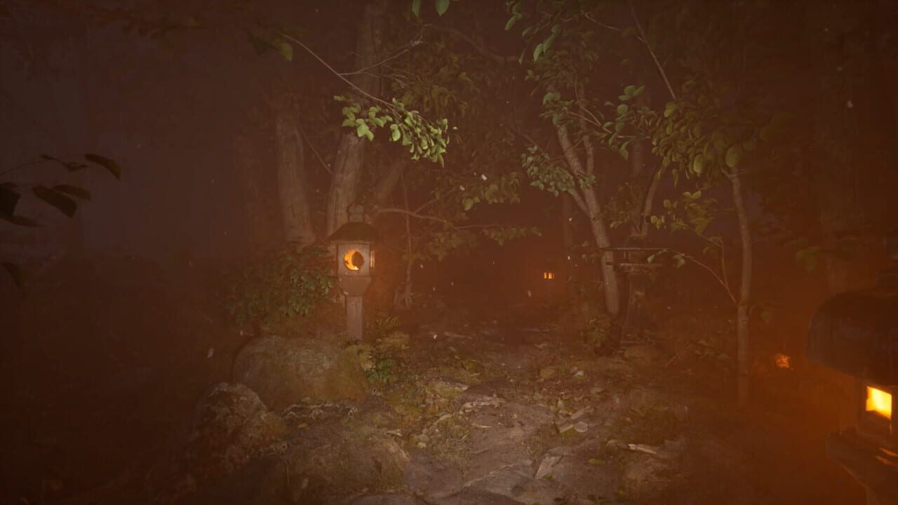 Misty Onsen screenshot