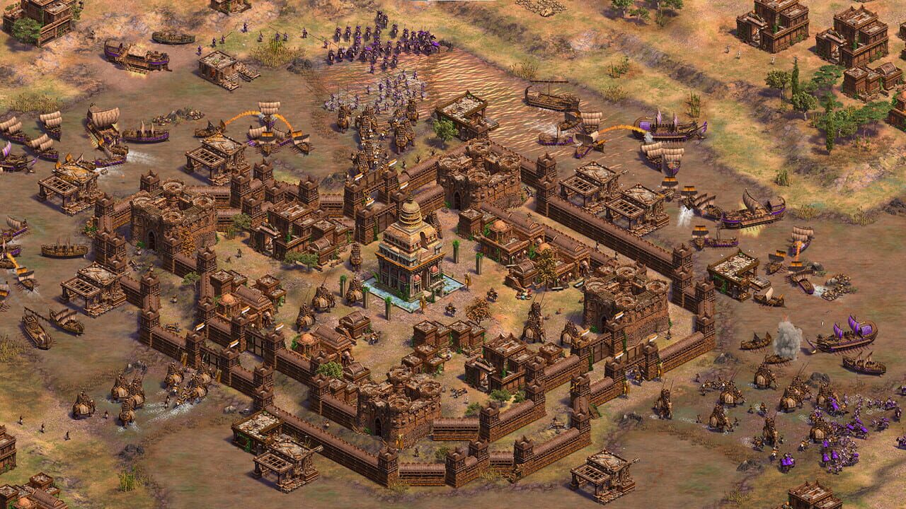 Age of Empires II: Definitive Edition - Chronicles: Alexander the Great screenshot