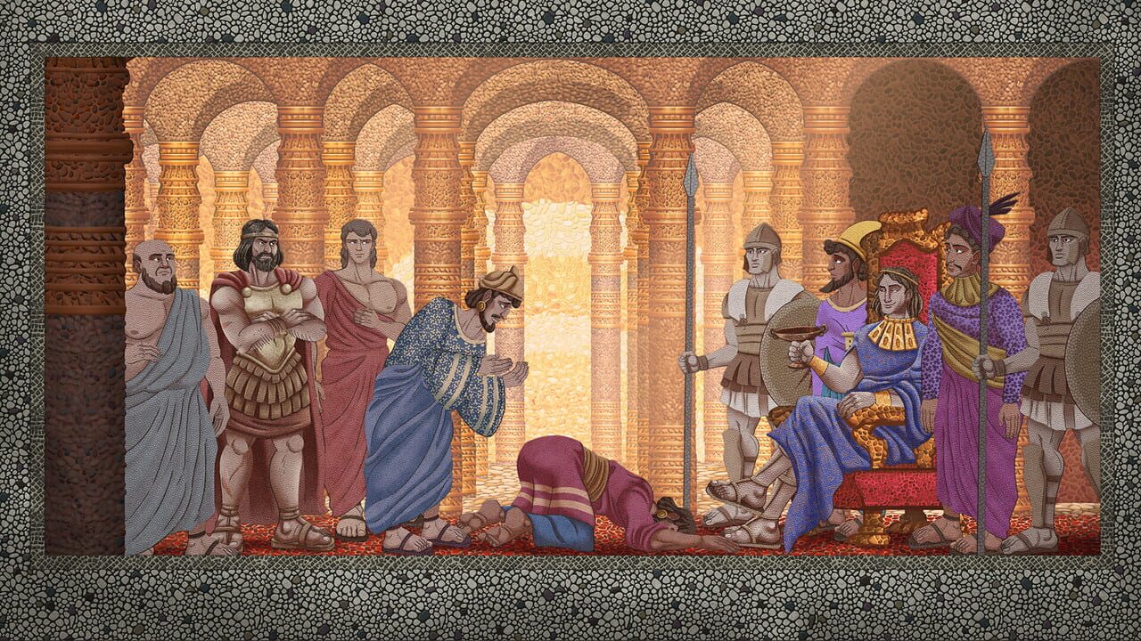 Age of Empires II: Definitive Edition - Chronicles: Alexander the Great screenshot