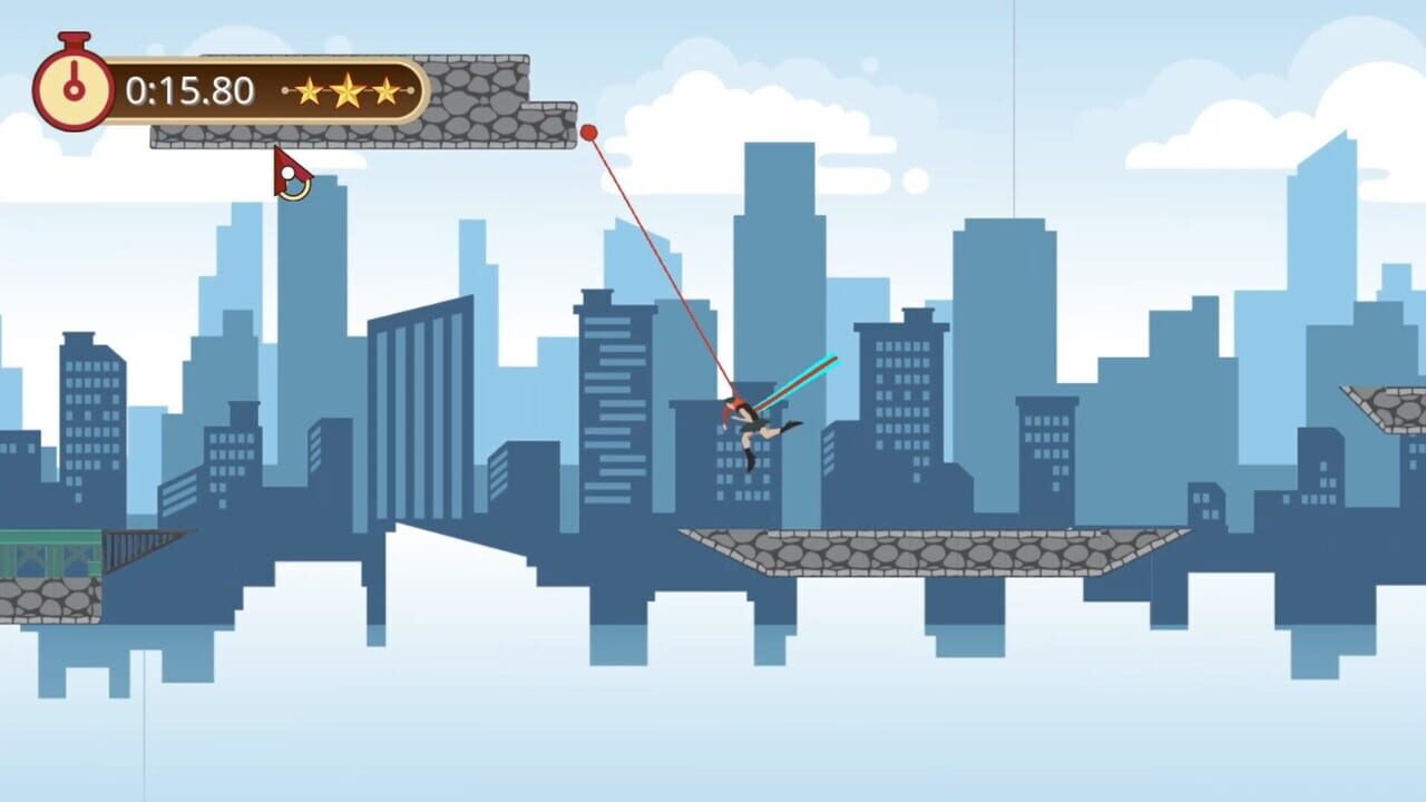 Scarf Ace screenshot