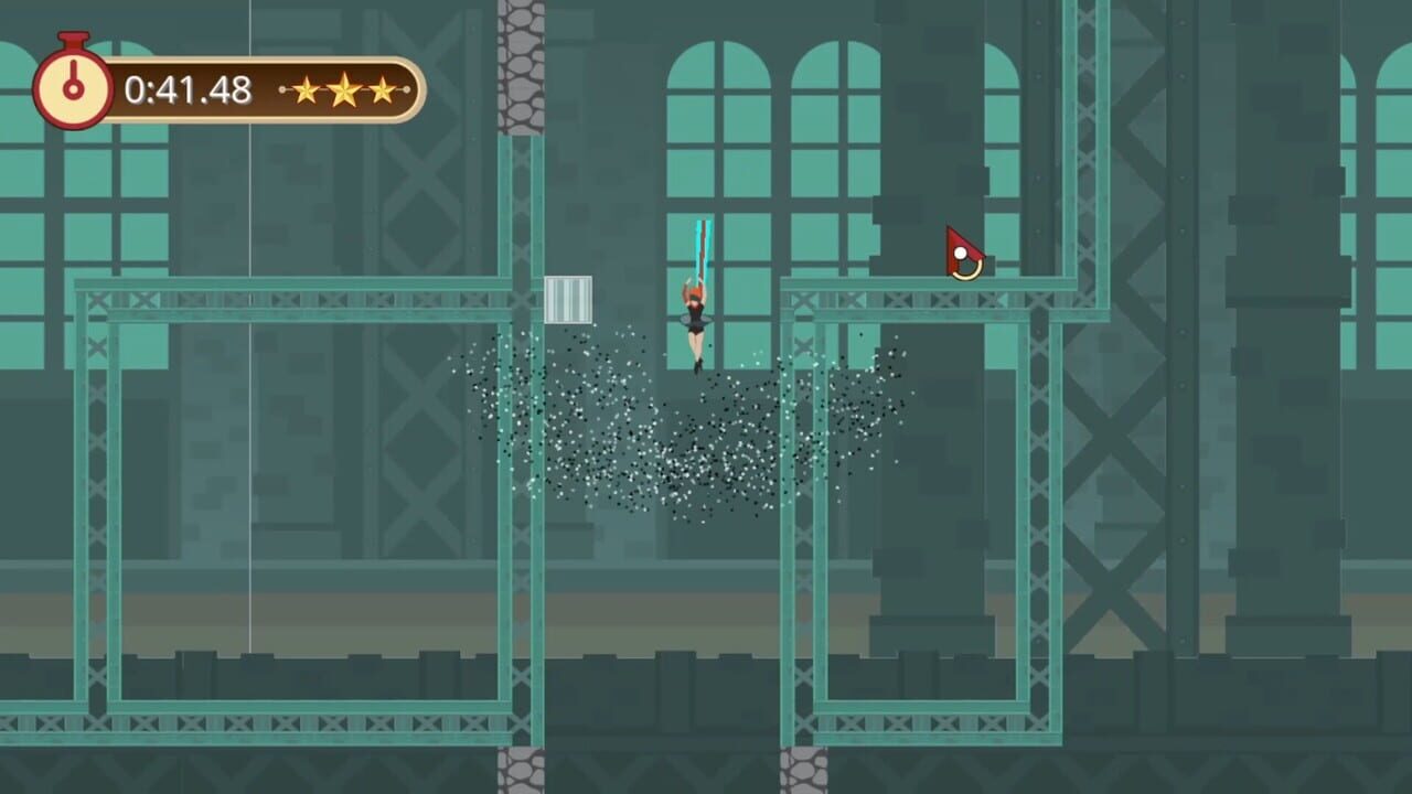 Scarf Ace screenshot