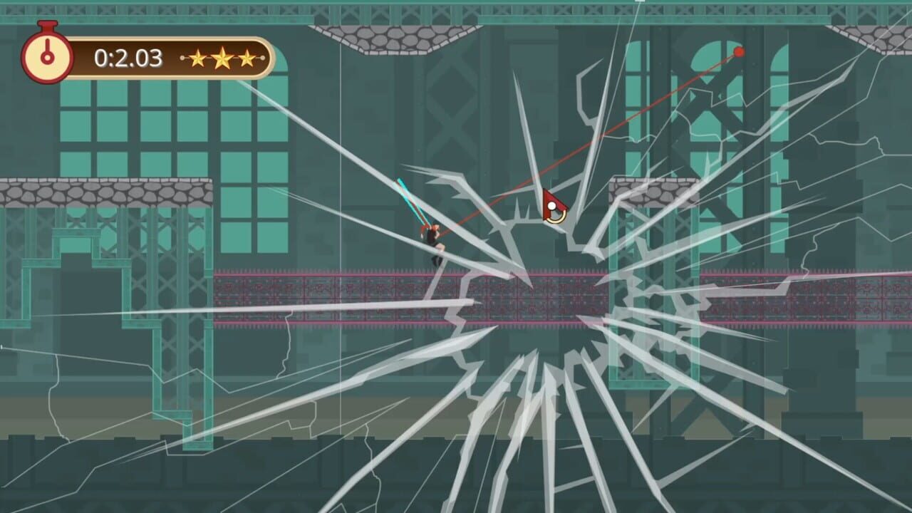 Scarf Ace screenshot