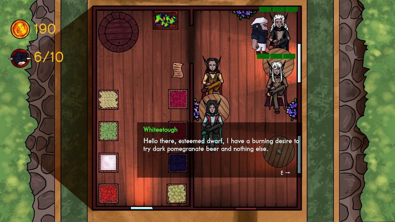 Dwarf Brew Master screenshot