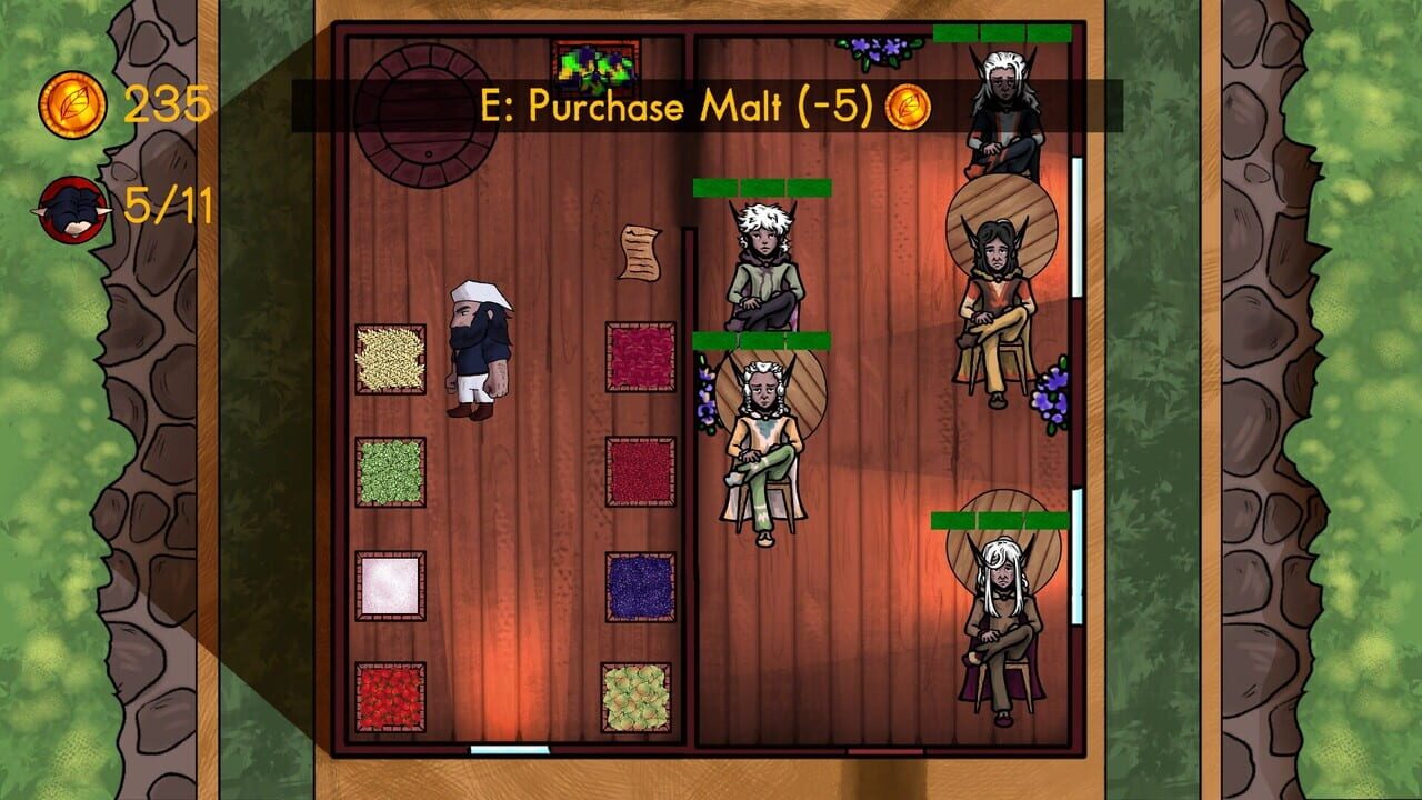 Dwarf Brew Master screenshot